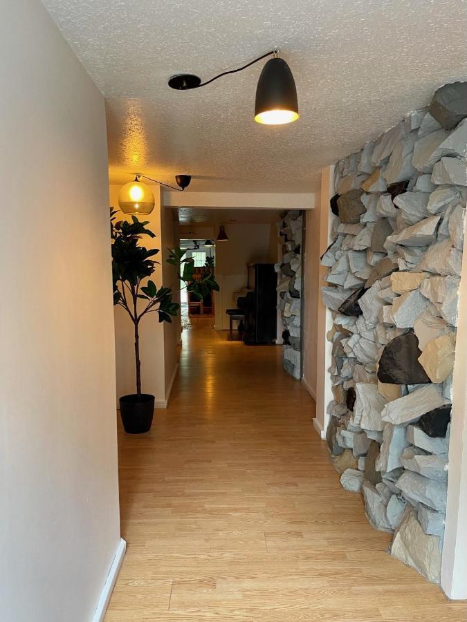Jaune Hotel-Boutique Saint-Gédéon Buitenkant foto