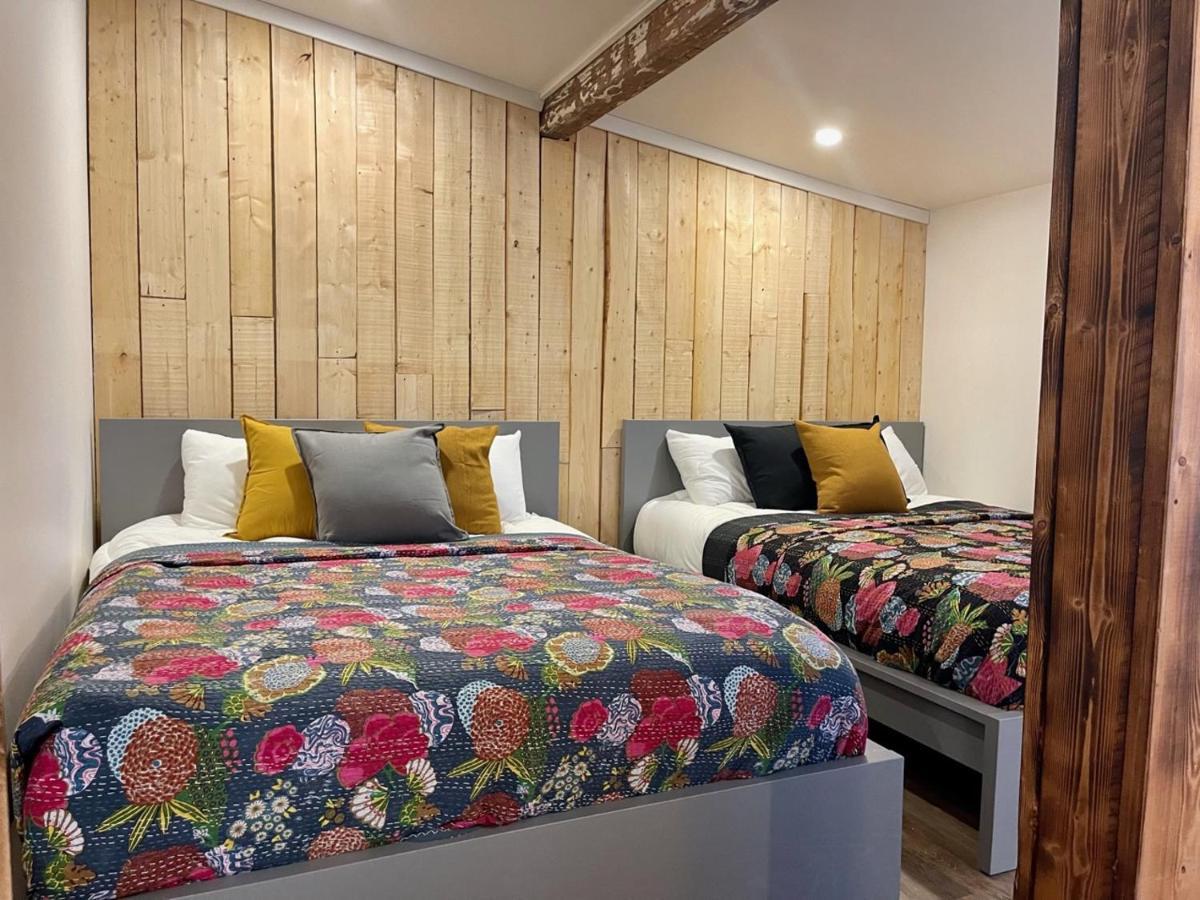 Jaune Hotel-Boutique Saint-Gédéon Buitenkant foto