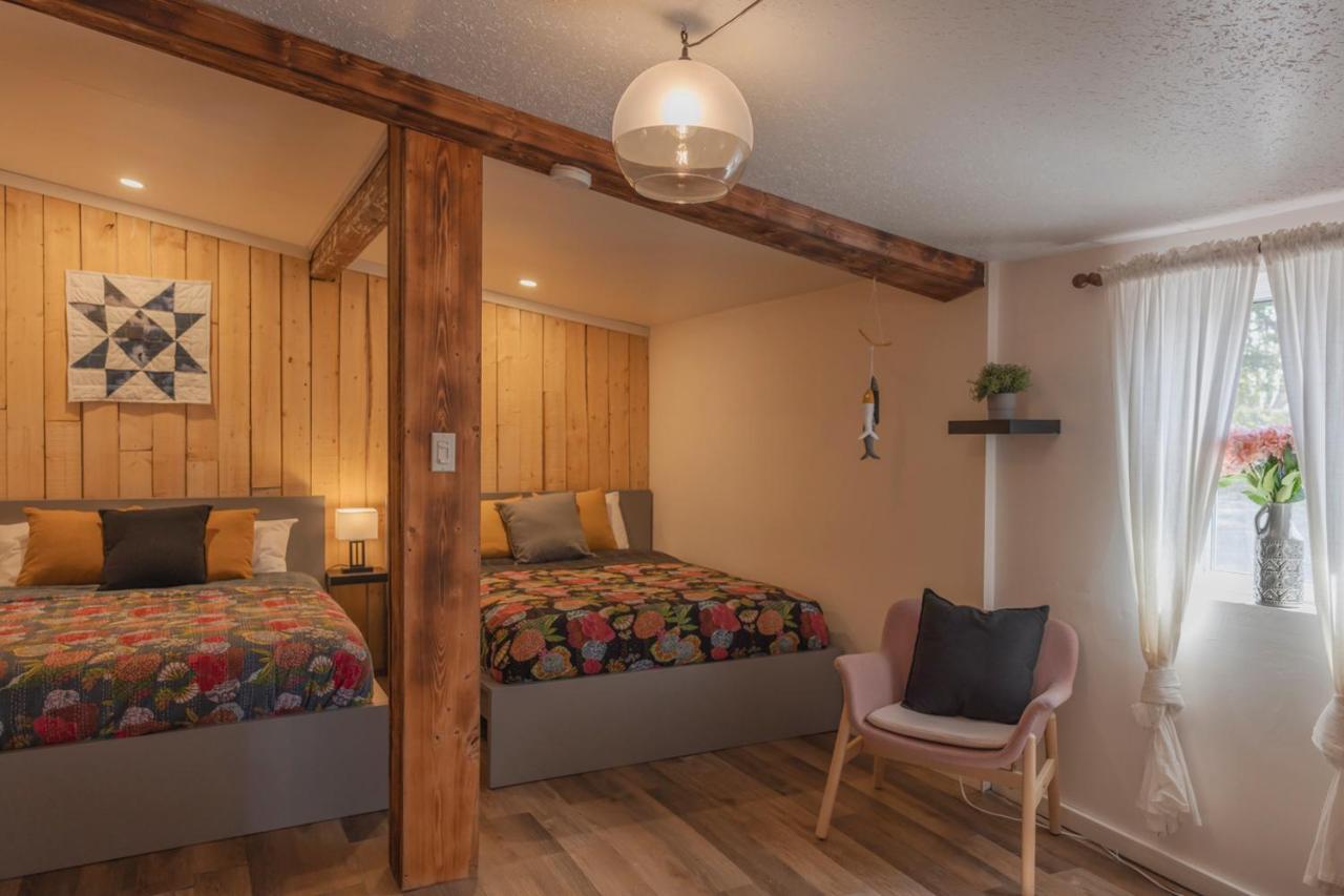Jaune Hotel-Boutique Saint-Gédéon Buitenkant foto